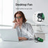 Multifunction Portable Rechargeable Waist & Neck Fan